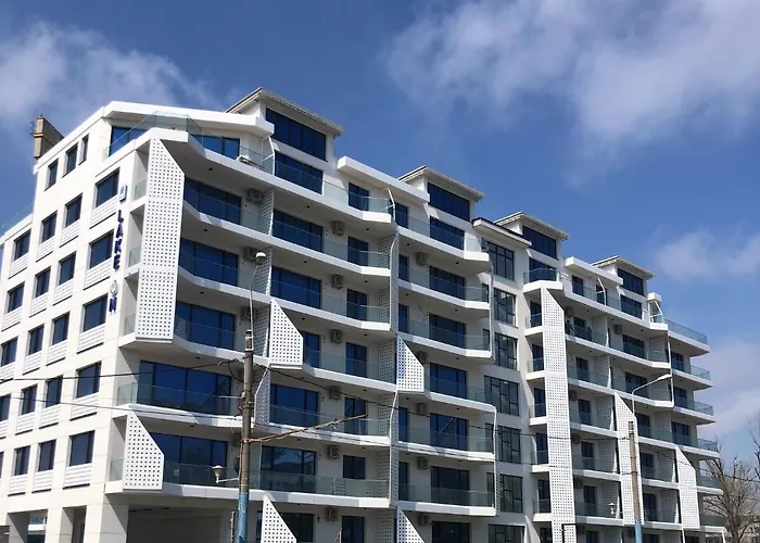 Apartament Sorriso Lake On Mamaia